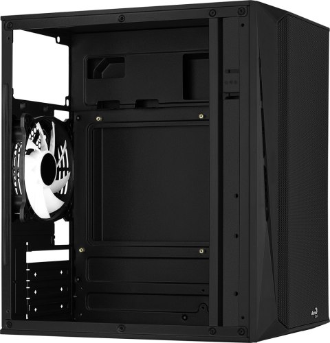 Aerocool OBUDOWA AEROCOOL GS CS-107-A-BK-v2 FRGB Aerocool OBUDOWA AEROCOOL GS CS-107-A-BK-v2 FRGB