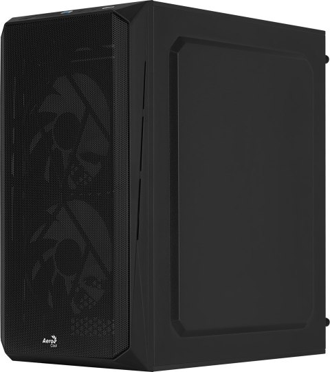 Aerocool OBUDOWA AEROCOOL GS CS-107-A-BK-v2 FRGB Aerocool OBUDOWA AEROCOOL GS CS-107-A-BK-v2 FRGB