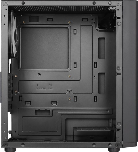 Aerocool OBUDOWA AEROCOOL PGS HEXFORM-G-BK-V2 FRGB Aerocool OBUDOWA AEROCOOL PGS HEXFORM-G-BK-V2 FRGB