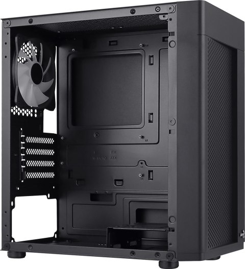 Aerocool OBUDOWA AEROCOOL PGS HEXFORM-G-BK-V2 FRGB Aerocool OBUDOWA AEROCOOL PGS HEXFORM-G-BK-V2 FRGB