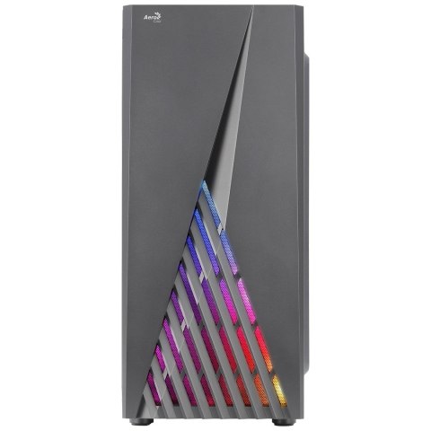 Aerocool Obudowa AEROCOOL PGS DELTA-A-BK-v1 RGB czarna Aerocool Obudowa AEROCOOL PGS DELTA-A-BK-v1 RGB czarna
