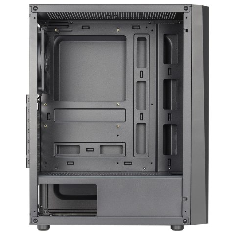Aerocool Obudowa AEROCOOL PGS DELTA-A-BK-v1 RGB czarna Aerocool Obudowa AEROCOOL PGS DELTA-A-BK-v1 RGB czarna