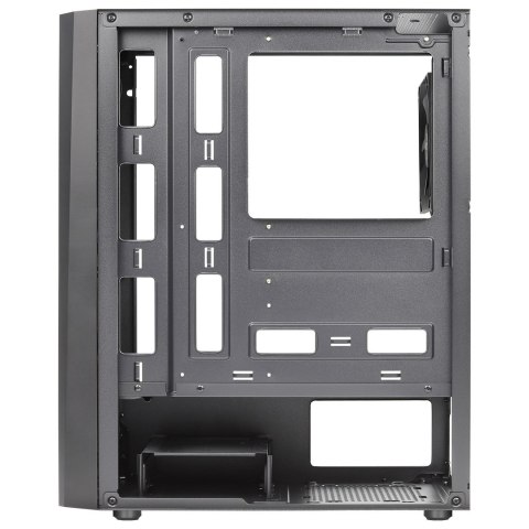 Aerocool Obudowa AEROCOOL PGS DELTA-A-BK-v1 RGB czarna Aerocool Obudowa AEROCOOL PGS DELTA-A-BK-v1 RGB czarna