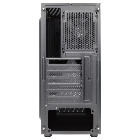 Aerocool Obudowa AEROCOOL PGS DELTA-A-BK-v1 RGB czarna Aerocool Obudowa AEROCOOL PGS DELTA-A-BK-v1 RGB czarna