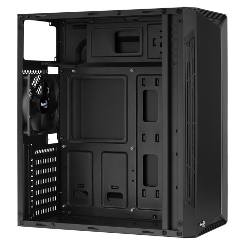 Aerocool Obudowa Aerocool PGS SPLIT A AEROPGSSPLIT-A-BKRGB (ATX, Micro ATX, Mini ITX; kolor czarny)