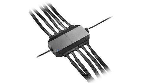 DEEPCOOL Hub do wentylatorów DeepCool FH-10 DEEPCOOL Hub do wentylatorów DeepCool FH-10