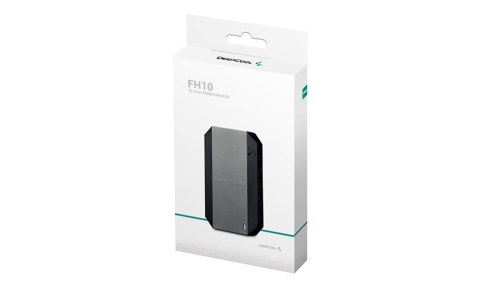 DEEPCOOL Hub do wentylatorów DeepCool FH-10 DEEPCOOL Hub do wentylatorów DeepCool FH-10