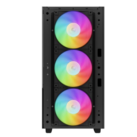 DEEPCOOL Obudowa DeepCool CH560 ARGB BK
