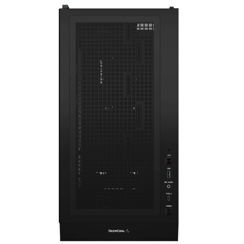 DEEPCOOL Obudowa DeepCool CH560 ARGB BK