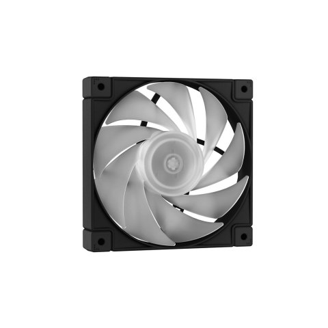 DEEPCOOL Obudowa DeepCool CH560 ARGB BK