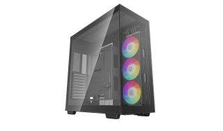DEEPCOOL Obudowa DeepCool CH780 Black