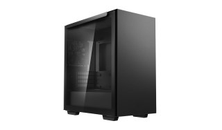 DEEPCOOL Obudowa DeepCool MACUBE110 BK MicroATX