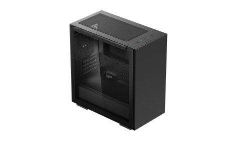 DEEPCOOL Obudowa DeepCool MACUBE110 BK MicroATX