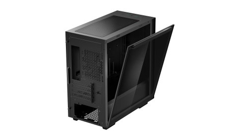 DEEPCOOL Obudowa DeepCool MACUBE110 BK MicroATX