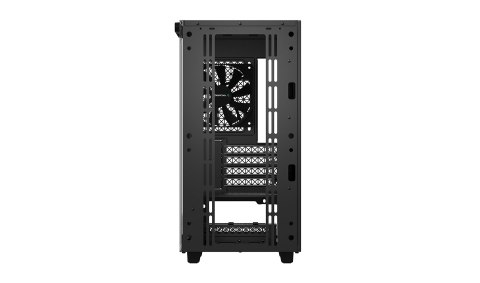 DEEPCOOL Obudowa DeepCool MACUBE110 BK MicroATX