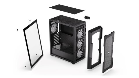 ENDORFY Obudowa ENDORFY Regnum 400 ARGB