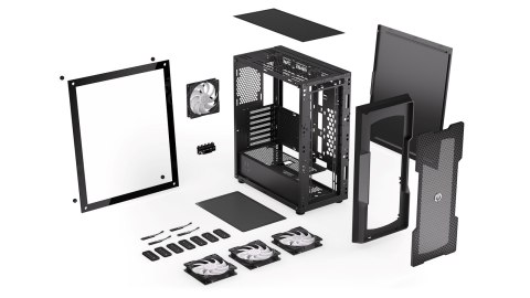ENDORFY Obudowa ENDORFY Regnum 400 ARGB