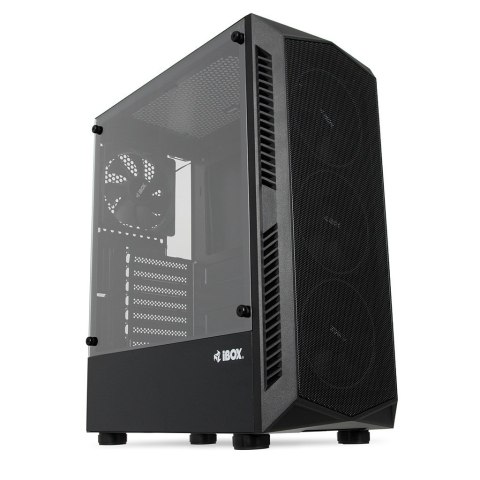IBOX OBUDOWA I-BOX LUPUS 27 Midi Tower ATX IBOX OBUDOWA I-BOX LUPUS 27 Midi Tower ATX