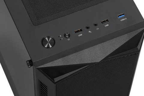 IBOX OBUDOWA I-BOX LUPUS 27 Midi Tower ATX IBOX OBUDOWA I-BOX LUPUS 27 Midi Tower ATX