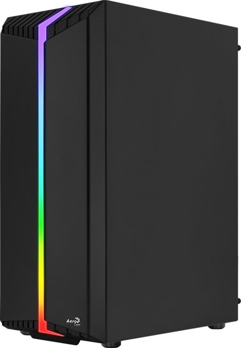 Aerocool OBUDOWA AEROCOOL PGS BIONIC-G-BK-v2 RGB Aerocool OBUDOWA AEROCOOL PGS BIONIC-G-BK-v2 RGB
