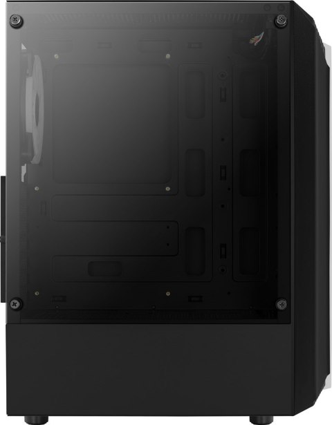 Aerocool OBUDOWA AEROCOOL PGS BIONIC-G-BK-v2 RGB Aerocool OBUDOWA AEROCOOL PGS BIONIC-G-BK-v2 RGB
