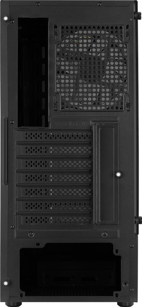 Aerocool OBUDOWA AEROCOOL PGS BIONIC-G-BK-v2 RGB Aerocool OBUDOWA AEROCOOL PGS BIONIC-G-BK-v2 RGB
