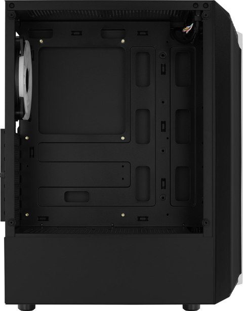 Aerocool OBUDOWA AEROCOOL PGS BIONIC-G-BK-v2 RGB Aerocool OBUDOWA AEROCOOL PGS BIONIC-G-BK-v2 RGB