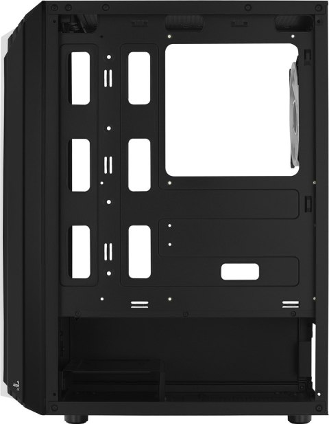 Aerocool OBUDOWA AEROCOOL PGS BIONIC-G-BK-v2 RGB Aerocool OBUDOWA AEROCOOL PGS BIONIC-G-BK-v2 RGB