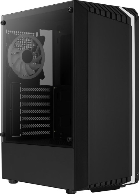 Aerocool OBUDOWA AEROCOOL PGS BIONIC-G-BK-v2 RGB Aerocool OBUDOWA AEROCOOL PGS BIONIC-G-BK-v2 RGB
