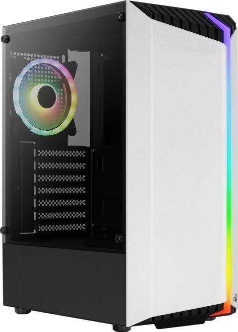 Aerocool OBUDOWA AEROCOOL PGS BIONIC-G-WT-v2 RGB Aerocool OBUDOWA AEROCOOL PGS BIONIC-G-WT-v2 RGB