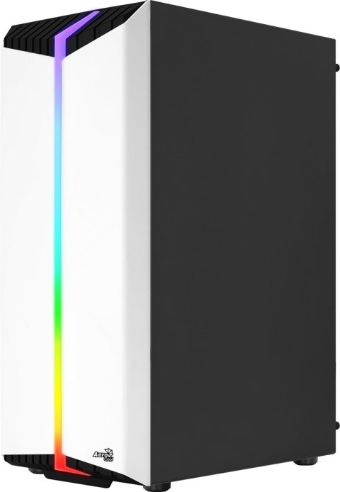 Aerocool OBUDOWA AEROCOOL PGS BIONIC-G-WT-v2 RGB Aerocool OBUDOWA AEROCOOL PGS BIONIC-G-WT-v2 RGB