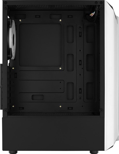 Aerocool OBUDOWA AEROCOOL PGS BIONIC-G-WT-v2 RGB Aerocool OBUDOWA AEROCOOL PGS BIONIC-G-WT-v2 RGB