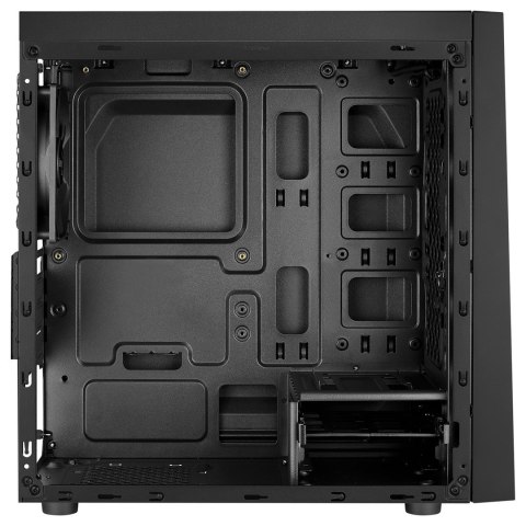 Aerocool OBUDOWA AEROCOOL PGS BOLT MINI BLACK RGB