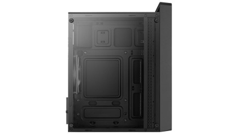 Aerocool OBUDOWA AEROCOOL PGS CS-109-G-BK-v1 FRGB czarna Aerocool OBUDOWA AEROCOOL PGS CS-109-G-BK-v1 FRGB czarna
