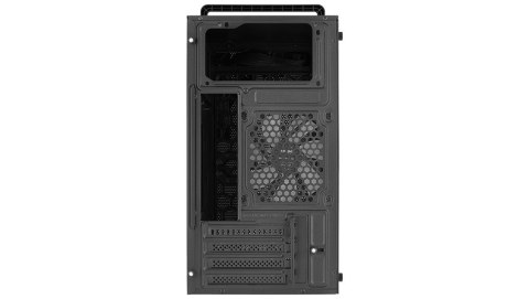 Aerocool OBUDOWA AEROCOOL PGS CS-109-G-BK-v1 FRGB czarna Aerocool OBUDOWA AEROCOOL PGS CS-109-G-BK-v1 FRGB czarna