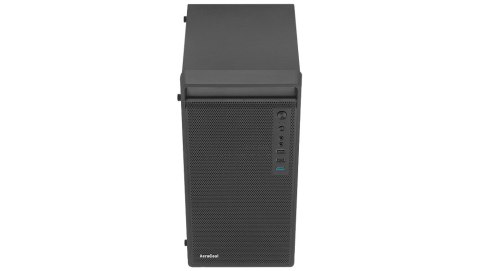 Aerocool OBUDOWA AEROCOOL PGS CS-109-G-BK-v1 FRGB czarna Aerocool OBUDOWA AEROCOOL PGS CS-109-G-BK-v1 FRGB czarna