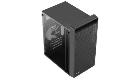 Aerocool OBUDOWA AEROCOOL PGS CS-109-G-BK-v1 FRGB czarna Aerocool OBUDOWA AEROCOOL PGS CS-109-G-BK-v1 FRGB czarna