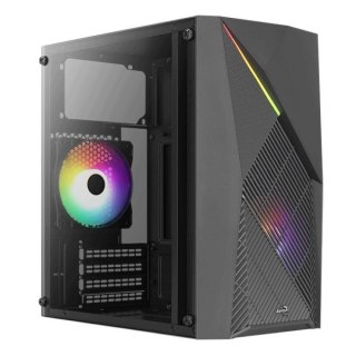 Aerocool OBUDOWA AEROCOOL PGS RAIDER MINI-G-BK-v3