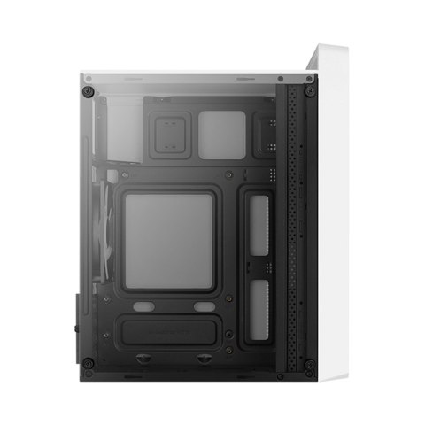 Aerocool Obudowa AEROCOOL PGS CS-109-G-BK-v1 FRGB biała Aerocool Obudowa AEROCOOL PGS CS-109-G-BK-v1 FRGB biała