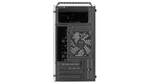 Aerocool Obudowa AEROCOOL PGS CS-109-G-BK-v1 FRGB biała Aerocool Obudowa AEROCOOL PGS CS-109-G-BK-v1 FRGB biała
