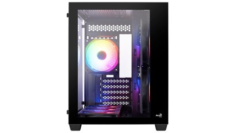 Aerocool Obudowa AEROCOOL PGS DRYFT MINI-G-BK-v1 FRGB Aerocool Obudowa AEROCOOL PGS DRYFT MINI-G-BK-v1 FRGB