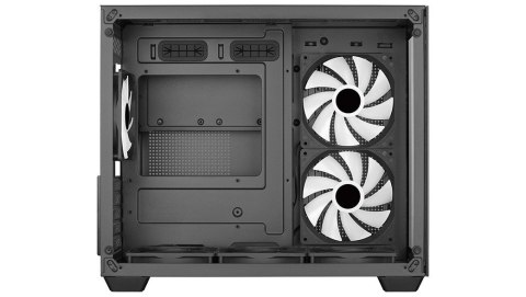 Aerocool Obudowa AEROCOOL PGS DRYFT MINI-G-BK-v1 FRGB Aerocool Obudowa AEROCOOL PGS DRYFT MINI-G-BK-v1 FRGB