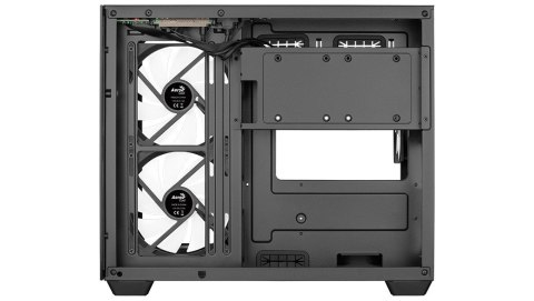 Aerocool Obudowa AEROCOOL PGS DRYFT MINI-G-BK-v1 FRGB Aerocool Obudowa AEROCOOL PGS DRYFT MINI-G-BK-v1 FRGB