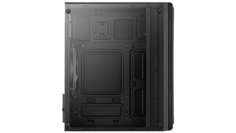 Aerocool Obudowa AEROCOOL PGS EVO MINI-G-BK-v1 Aerocool Obudowa AEROCOOL PGS EVO MINI-G-BK-v1