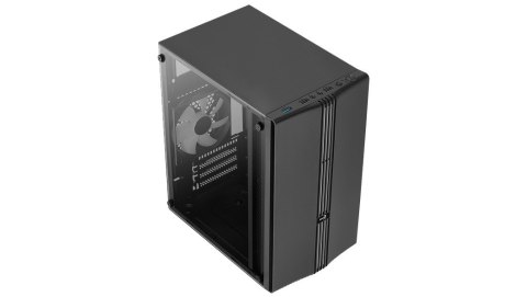 Aerocool Obudowa AEROCOOL PGS EVO MINI-G-BK-v1 Aerocool Obudowa AEROCOOL PGS EVO MINI-G-BK-v1
