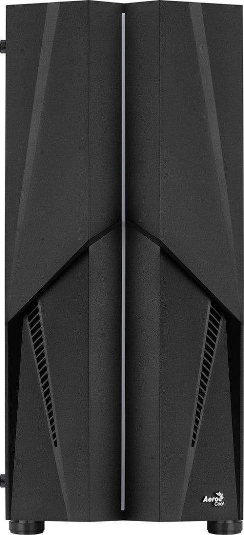 Aerocool Obudowa AEROCOOL PGS MECHA-G-BK-v1 RGB czarna Aerocool Obudowa AEROCOOL PGS MECHA-G-BK-v1 RGB czarna