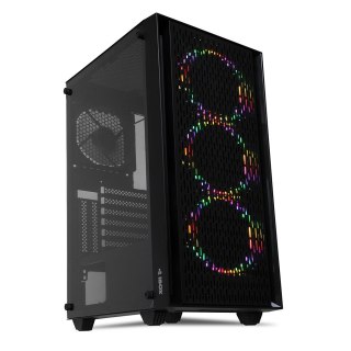 IBOX IBOX OBUDOWA ATX CETUS 903