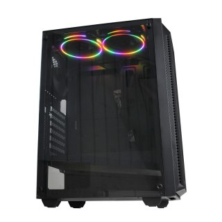 IBOX IBOX OBUDOWA ATX CETUS 906