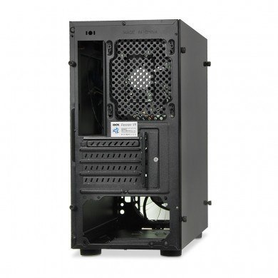 IBOX Obudowa IBOX MINI TOWER PASSION V4 GAMING OPV4 (Micro ATX; kolor czarny) IBOX Obudowa IBOX MINI TOWER PASSION V4 GAMING OPV4 (Micro ATX; kolor czarny)