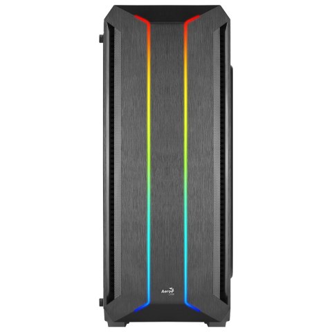 Aerocool OBUDOWA AEROCOOL PGS SKYLINE-A-BK-V1 FRGB Aerocool OBUDOWA AEROCOOL PGS SKYLINE-A-BK-V1 FRGB